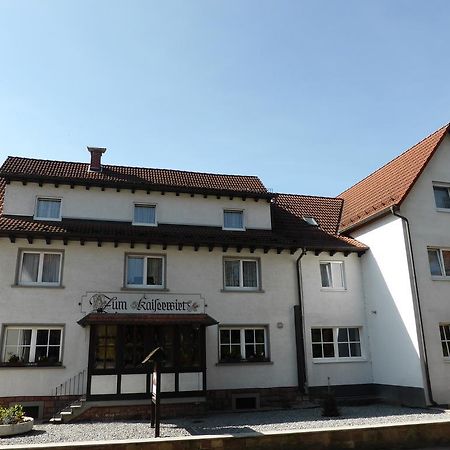 Zum Kaiserwirt Heppenheim  Екстер'єр фото