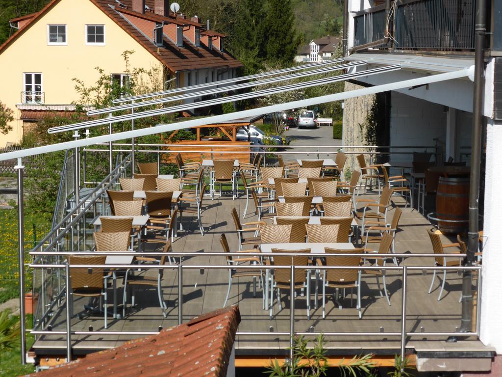 Zum Kaiserwirt Heppenheim  Екстер'єр фото