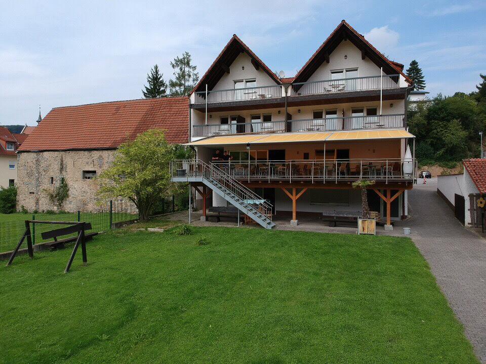 Zum Kaiserwirt Heppenheim  Екстер'єр фото